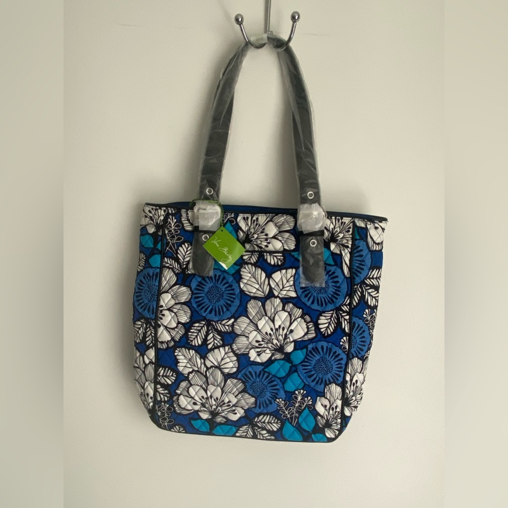 Vera Bradley Blue Bayou Tote